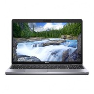 DELL Laptop Latitude 15 5510 / Core i5 10210U, 15.6", 1920x1080, 8GB, 256GB SSD, Intel UHD Graphics, bez OS-a, sivi (obnovljen)